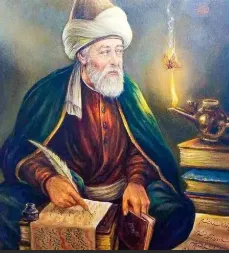 جلال الدين الرومي